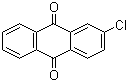 CAS # 131-09-9, 2-Chloroanthraquinone 