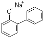 CAS # 132-27-4, Sodium 2-biphenylate, 2-Hydroxybiphenyl sodi 