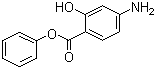 CAS # 133-11-9, Phenyl-4-aminosalicylate, 4-Amino-2-hydroxyb 