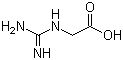 CAS # 352-97-6, Guanidineacetic acid, Glycocyamine, N-Amidin