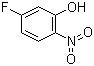 CAS # 446-36-6, 5-Fluoro-2-nitrophenol 
