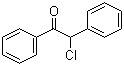 CAS # 447-31-4, 2-Chloro-1,2-diphenylethanone, alpha-Chlorod 