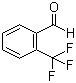 CAS # 447-61-0, 2-(Trifluoromethyl)benzaldehyde, alpha,alpha 