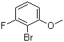 CAS # 446-59-3, 2-Bromo-3-fluoroanisole 