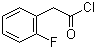 CAS # 451-81-0, 2-Fluorophenylacetyl chloride, 2-(2-Fluoroph 