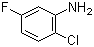 CAS # 452-83-5, 2-Chloro-5-fluoroaniline, 2-Chloro-5-fluorob 