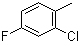 CAS # 452-73-3, 2-Chloro-4-fluorotoluene, 2-Chloro-4-fluoro- 