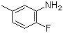 CAS # 452-84-6, 2-Fluoro-5-methylaniline, 2-Fluoro-5-methylb 