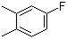 CAS # 452-64-2, 1,2-Dimethyl-4-fluorobenzene, 4-Fluoro-o-xyl 
