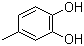 CAS # 452-86-8, 4-Methylcatechol, 3,4-Dihydroxytoluene, 4-Me 