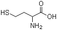 CAS # 454-29-5, DL-Homocysteine, 2-Amino-4-mercaptobutyric a 
