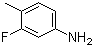 CAS # 452-77-7, 3-Fluoro-4-methylaniline, 3-Fluoro-4-methylb