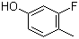 CAS # 452-78-8, 3-Fluoro-4-methylphenol 