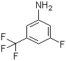 CAS # 454-67-1, 3-Amino-5-fluorobenzotrifluoride 