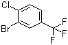 CAS # 454-78-4, 3-Bromo-4-chlorobenzotrifluoride, 3-Bromo-4- 