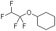 CAS # 456-63-3, (1,1,2,2-Tetrafluoroethoxy)cyclohexane, Cycl 
