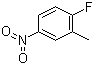 CAS # 455-88-9, 2-Fluoro-5-nitrotoluene, 1-Fluoro-2-methyl-4