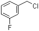 CAS # 456-42-8, 3-Fluorobenzyl chloride, m-Fluorobenzyl chlo 