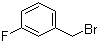 CAS # 456-41-7, 3-Fluorobenzyl bromide, alpha-Bromo-m-fluoro