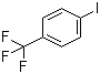 CAS # 455-13-0, 4-Iodobenzotrifluoride, 4-Iodo-alpha,alpha,a