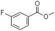 CAS # 455-68-5, Methyl 3-fluorobenzoate 