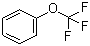 CAS # 456-55-3, (Trifluoromethoxy)benzene, alpha,alpha,alpha 