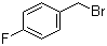 CAS # 459-46-1, 4-Fluorobenzyl bromide, alpha-Bromo-p-fluoro