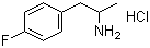 CAS # 459-01-8, 1-(4-Fluorophenyl)propan-2-amine hydrochlori