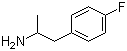 CAS # 459-02-9, 1-(4-Fluorophenyl)propane-2-amine, p-Fluoroa 
