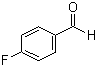 CAS # 459-57-4, 4-Fluorobenzaldehyde
