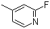 CAS # 461-87-0, 2-Fluoro-4-methylpyridine, 2-Fluoro-4-picoli