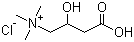 CAS # 461-05-2, DL-Carnitine hydrochloride, 3-Hydroxy-4-(tri