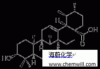 CAS # 465-74-7, Quinovic acid
