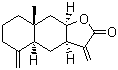 CAS # 470-17-7, Isoalantolactone, (3aR,4aS,8aR,9aR)-8a-Methy