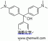CAS # 467-63-0, Solvent Violet 9, [4-(Dimethylamino)-alpha,a