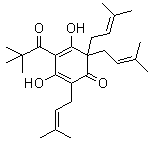 CAS # 468-28-0, Lupulone beta-acid, Lupulone 