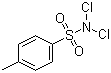 CAS # 473-34-7, N,N-Dichloro-4-toluenesulfonamide, Benzyl p- 