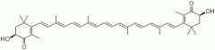 CAS # 472-61-7, Astaxanthin, 3,3-Dihydroxy-beta,beta-caroten