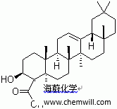 CAS # 471-66-9, alpha-Boswellic acid