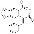 CAS # 475-80-9, Aristolochic acid B, 6-Nitrophenanthro[3,4-d