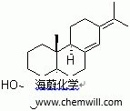 CAS # 471-77-2, Neoabietic acid, CTCM 189, NSC 5007, (1R,4aR