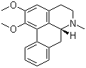 CAS # 475-83-2, Nuciferine, 1,2-Dimethoxy-6-methyl-5,6,6a,7- 