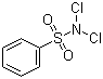 CAS # 473-29-0, Dichloramine B, N,N-Dichlorobenzenesulfonami 