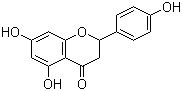 CAS # 480-41-1, Naringenin, 4,5,7-Trihydroxyflavanone, 5,7-D 