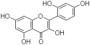 CAS # 480-16-0, Morin, 2,3,4,5,7-Pentahydroxyflavone