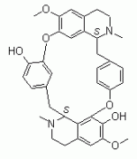 CAS # 477-60-1, Chondrodendrine 