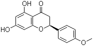 CAS # 480-43-3, Isosakuranetin, 5,7-Dihydroxy-4-methoxyflava
