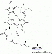 CAS # 479-61-8, Chlorophyll a