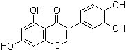 CAS # 480-23-9, Orobol, 3,4,5,7-Tetrahydroxyisoflavone
