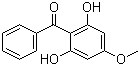 CAS # 479-21-0, Cotoin, 2,6-Dihydroxy-4-methoxybenzophenone